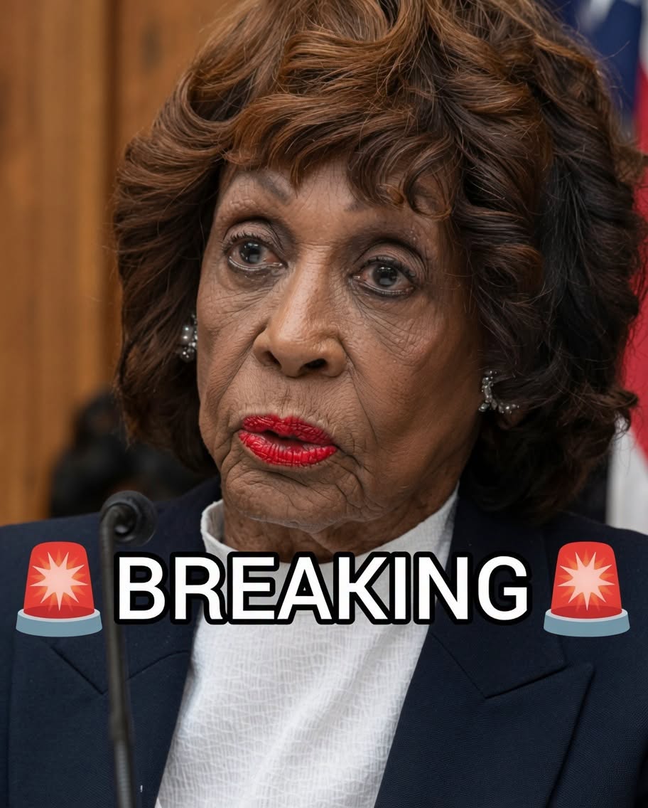 Maxine Waters Death-Obituary: Congresswoman Maxine Waters Has Died